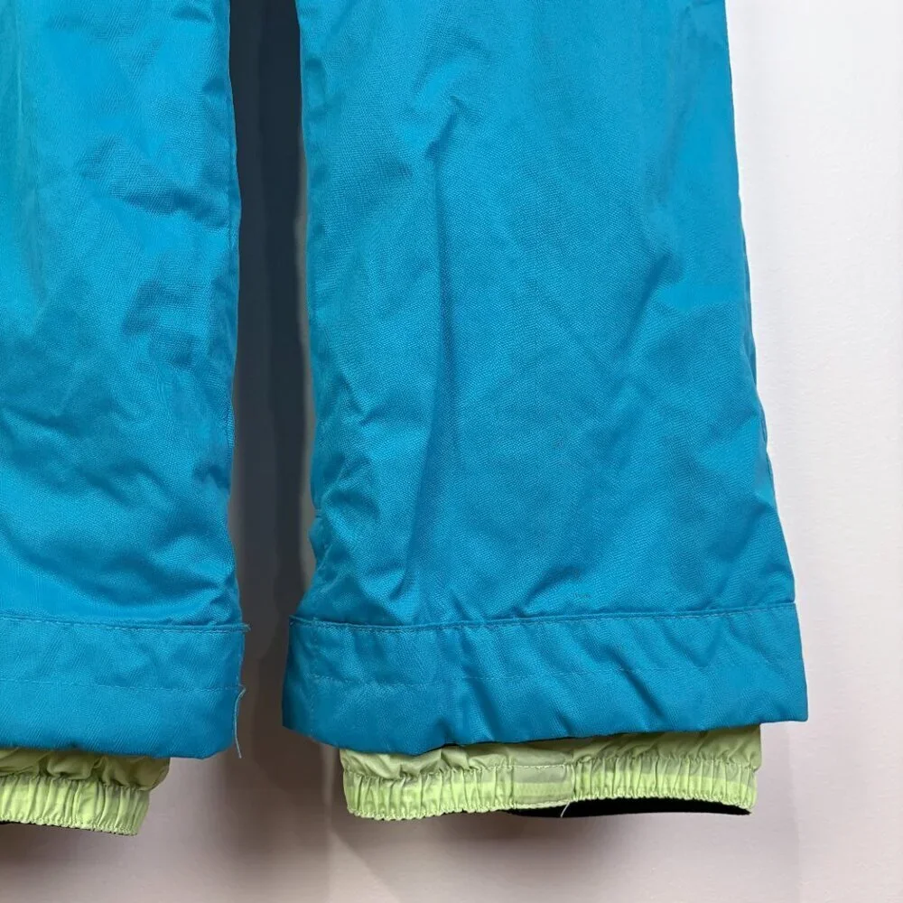 Burton Blue Teal Elite Cargo Pant Snow Pants